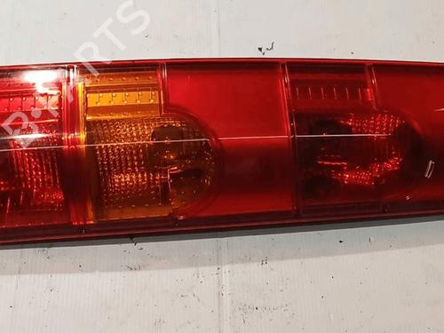 Used Left taillight Left taillight RENAULT KANGOO (KC0/1_) 1.5 dCi (KC08, KC09) (82 hp) 33821709 33821709