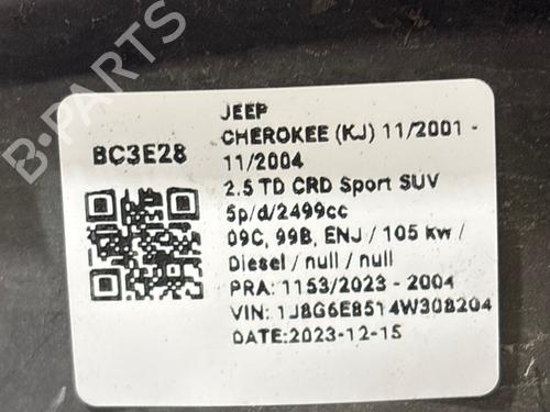Left headlight JEEP CHEROKEE (KJ) 3.7 4x4 | BP39225735C28 - Image 6