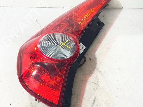 Used Left taillight Left taillight 37192411 37192411