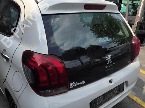 Left taillight PEUGEOT 108 1.2 | BP37508979C34 - Image 11