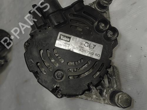 Used Alternator Alternator PEUGEOT 206+ (2L_, 2M_) 1.4 i (2LKFWA, 2MKFWA) (75 hp) 33823505 33823505