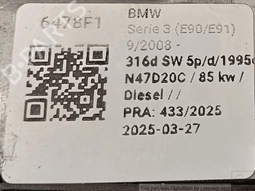 Electronic module BMW 3 Touring (E91) 316 d | BP33822120M83 - Image 6