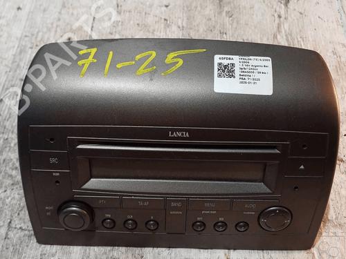 Used Radio Radio LANCIA YPSILON (843_) 1.2 (843.AXA1A) (60 hp) 33822134 33822134