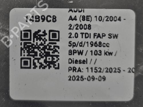 Electronic module AUDI A4 B7 (8EC) 2.0 TDI | BP33820944M83 - Image 6