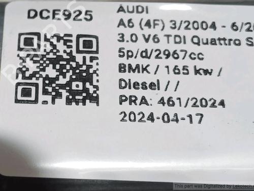 Left front window motor AUDI A6 Allroad C6 (4FH) 3.0 TDI quattro | BP33823784E21 - Image 5
