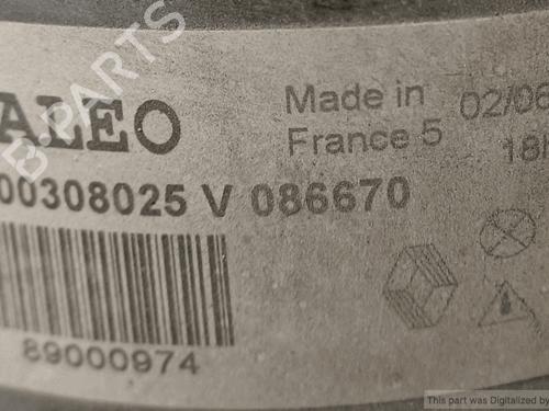 Right headlight RENAULT KANGOO (KC0/1_) 1.9 dCi 4x4 (KC0V) | BP33824269C29 - Image 3