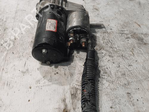 Starter OPEL CORSA C (X01) 1.4 (F08, F68) | BP33820487M8 - Image 4