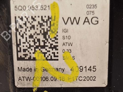 Switch VW GOLF ALLTRACK VII Variant (BA5, BV5) 1.6 TDI 4motion | BP33822767I30 - Image 4