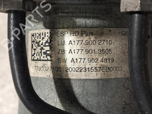 ABS pump MERCEDES-BENZ GLB (X247) GLB 200 d (247.612) | BP37485693M43 - Image 5