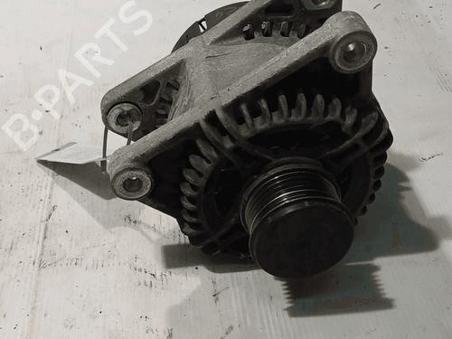 Used Alternator Alternator PEUGEOT 208 I (CA_, CC_) 1.2 VTI 82 (82 hp) 33822497 33822497