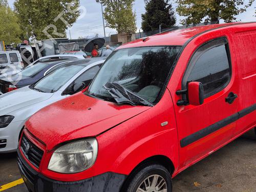 Starter FIAT DOBLO Box Body/MPV (223_) 1.3 D Multijet | BP33821081M8 - Image 6