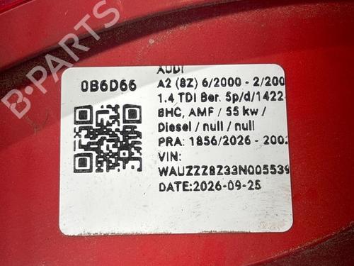 Left taillight AUDI A2 (8Z0) 1.4 TDI | BP40524709C34 - Image 6