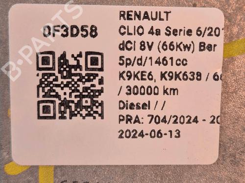 Steering column RENAULT CLIO IV (BH_) 1.5 dCi 90 | BP33820813M21 - Image 6