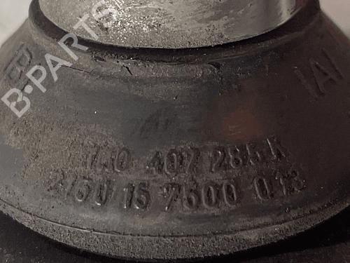Left front driveshaft VW GOLF V (1K1) 2.0 TDI | BP34113787M38 - Image 3