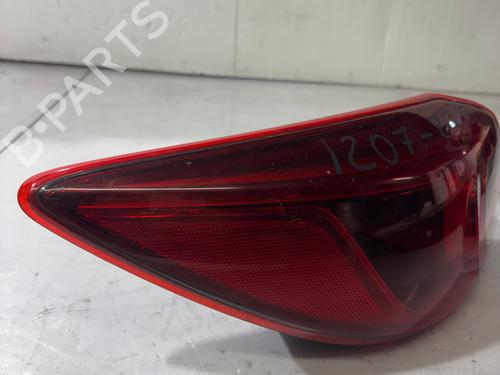 Left taillight MAZDA 3 (BM, BN) 2.2 D | BP39225744C34 - Image 2