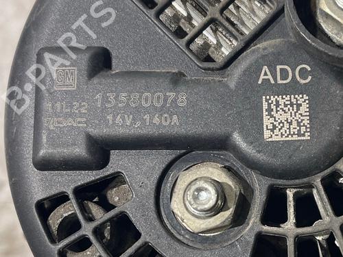 Alternator OPEL ANTARA A (L07) 2.2 CDTi | BP36515067M7 - Image 5