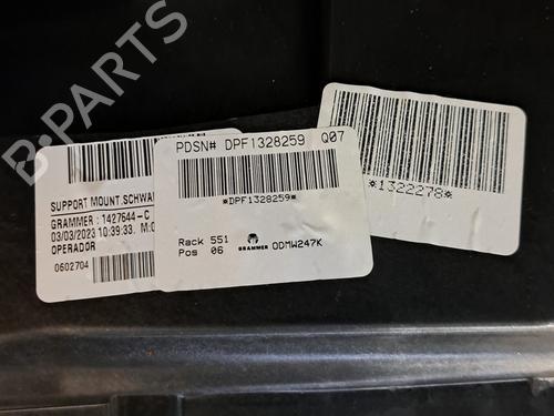 Middle console MERCEDES-BENZ GLB (X247) GLB 200 d (247.612) | BP37485701I22  - Image 9