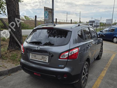 Brugte NISSAN QASHQAI +2 (JJ10E)  1.5 dCi  4774185
