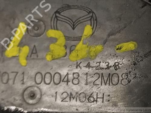 Throttle body MAZDA CX-7 (ER) 2.3 MZR DISI Turbo AWD (ER3P) | BP33821119M82 - Image 3