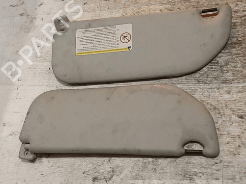 Left sun visor CITROËN C2 (JM_) 1.4 HDi | BP33822606I1 - Image 4