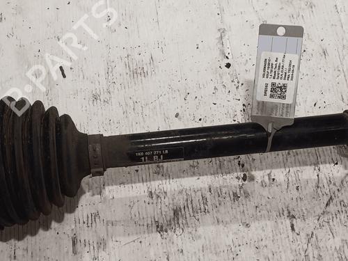 Left front driveshaft AUDI A1 (8X1, 8XK) 1.6 TDI | BP33823857M38 - Image 2