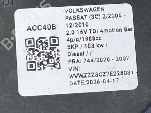 Left headlight VW PASSAT B6 (3C2) 2.0 TDI | BP34207982C28  - Image 6