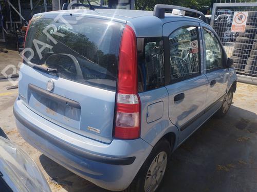 AC compressor FIAT PANDA (169_) 1.2 (169.AXB11, 169.AXB1A) | BP33821649M34 - Image 8