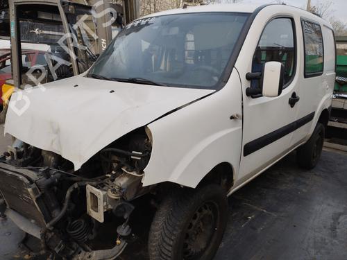 Used Parts FIAT DOBLO Box Body/MPV (223_)  1.9 JTD  4560655