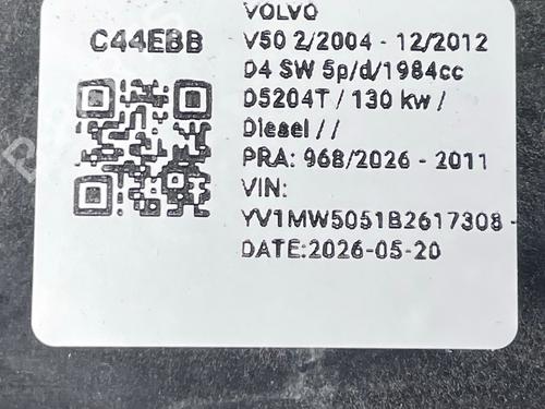 Left headlight VOLVO V50 (545) D4 | BP36405582C28  - Image 6