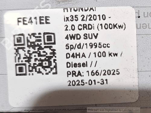 Starter HYUNDAI ix35 (LM, EL, ELH) 2.0 CRDi | BP33824311M8 - Image 5