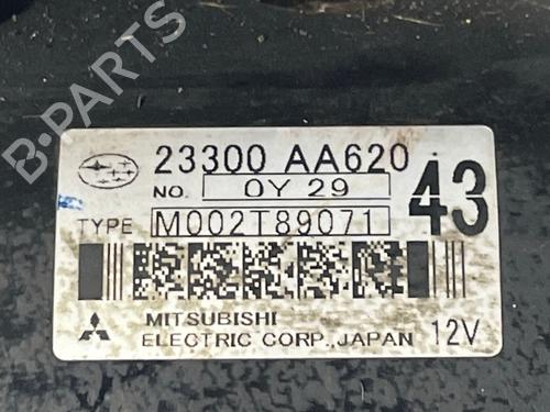 Starter SUBARU IMPREZA Hatchback (GR, GH, G3) 2.0 D AWD | BP36947667M8  - Image 5