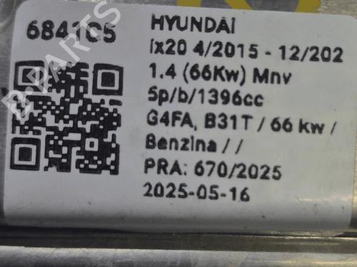 Electronic module HYUNDAI ix20 (JC) 1.4 | BP33822182M83  - Image 5