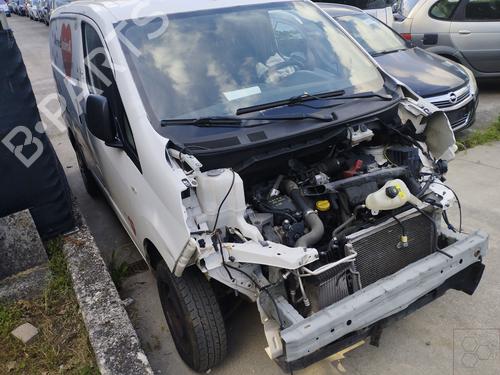 Climate control NISSAN NV200 Van 1.5 dCi 85 (M20, M20N, M20M) | BP33821598I5 - Image 10