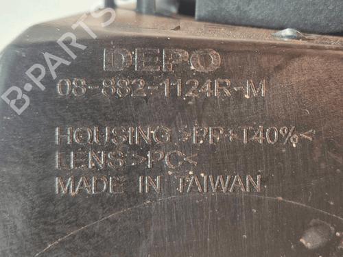 Right headlight MINI MINI COUNTRYMAN (R60) One D | BP33821833C29  - Image 5