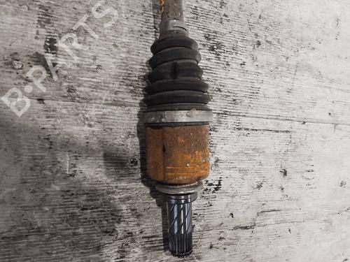 Left front driveshaft RENAULT CLIO IV (BH_) 0.9 TCe 75 (BHNP) | BP33823016M38 - Image 4