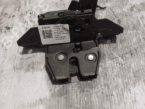 Used Tailgate lock Tailgate lock OPEL ASTRA J (P10) 1.7 CDTI (68) (125 hp) 33823038 33823038