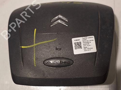 Used Driver airbag Driver airbag CITROËN JUMPER II Platform/Chassis 2.2 BlueHDi 140 (140 hp) 33822810 33822810