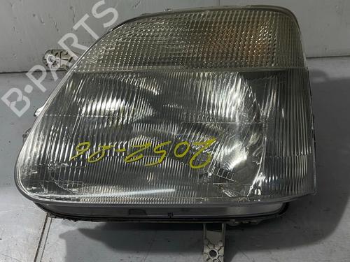 Used Left headlight Left headlight OPEL AGILA A (H00) 1.0 12V (F68) (58 hp) 40566378 40566378