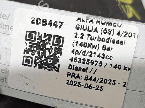 Other ALFA ROMEO GIULIA (952_) 2.2 D (952ALA25, 952AFM25, 952APA2) | BP33821360O1  - Image 5
