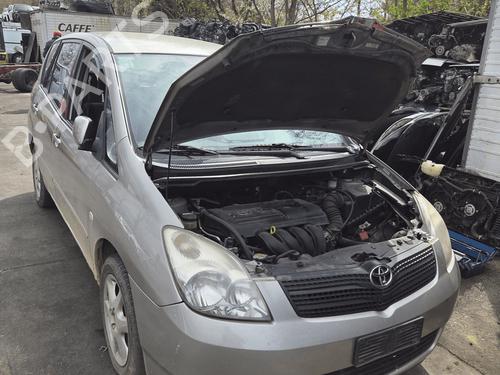 Brugte TOYOTA COROLLA Verso (_E12_)  1.8 VVT-i (ZZE122_, ZZE122R)  4581520