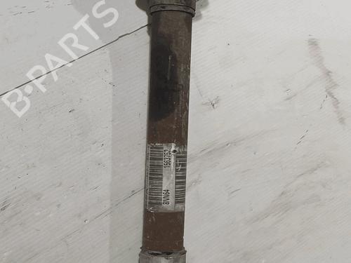 Left front driveshaft PEUGEOT 2008 I (CU_) 1.6 HDi | BP33823476M38 - Image 4