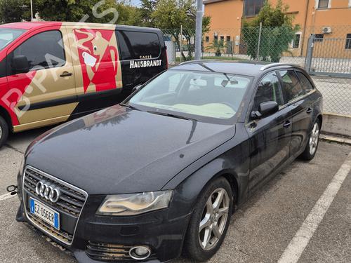 Rear parcel shelf AUDI A4 B8 (8K2) 2.0 TDI | BP33821385C85 - Image 7