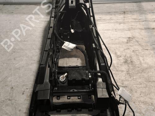 Middle console MERCEDES-BENZ A-CLASS (W176) A 180 CDI / d (176.012) | BP33822664I22 - Image 3