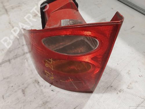 Used Right taillight Right taillight PEUGEOT 1007 (KM_) 1.4 (75 hp) 33821304 33821304