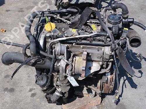 Motor Motor ALFA ROMEO GIULIETTA (940_) 1.4 TB (940FXN1A, 940FXU1A) (105 hp) 37534027 37534027