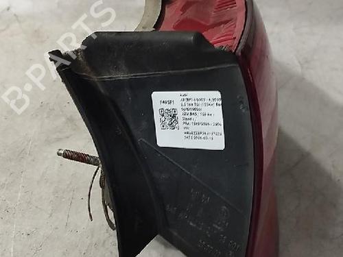 Right taillight AUDI A3 (8P1) 2.0 TDI | BP37534049C35 - Image 2