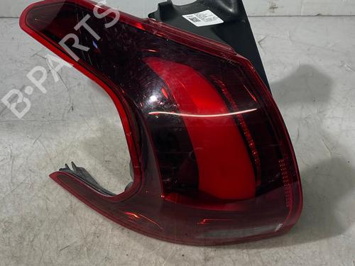 Used Left taillight Left taillight PEUGEOT 2008 I (CU_) 1.6 BlueHDi 100 (100 hp) 36556509 36556509