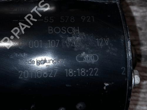 Starter OPEL CORSA D (S07) 1.0 (L08, L68) | BP33822743M8 - Image 4