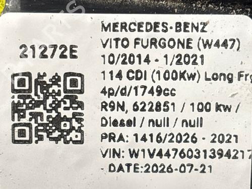 Other MERCEDES-BENZ VITO Van (W447) 114 CDI (447.601, 447.603, 447.605) | BP40524741O1 - Image 6