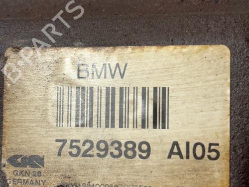 Front differential BMW 3 Touring (E91) 320 d | BP40524879M23 - Image 6